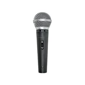 Microfone Dylan Dinâmico Unidirecional Chave Smd-100 Homolog