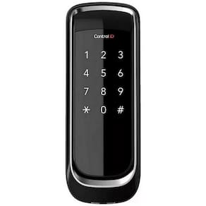 Fechadura Digital Senha Modelo iDLock Marca Control iD