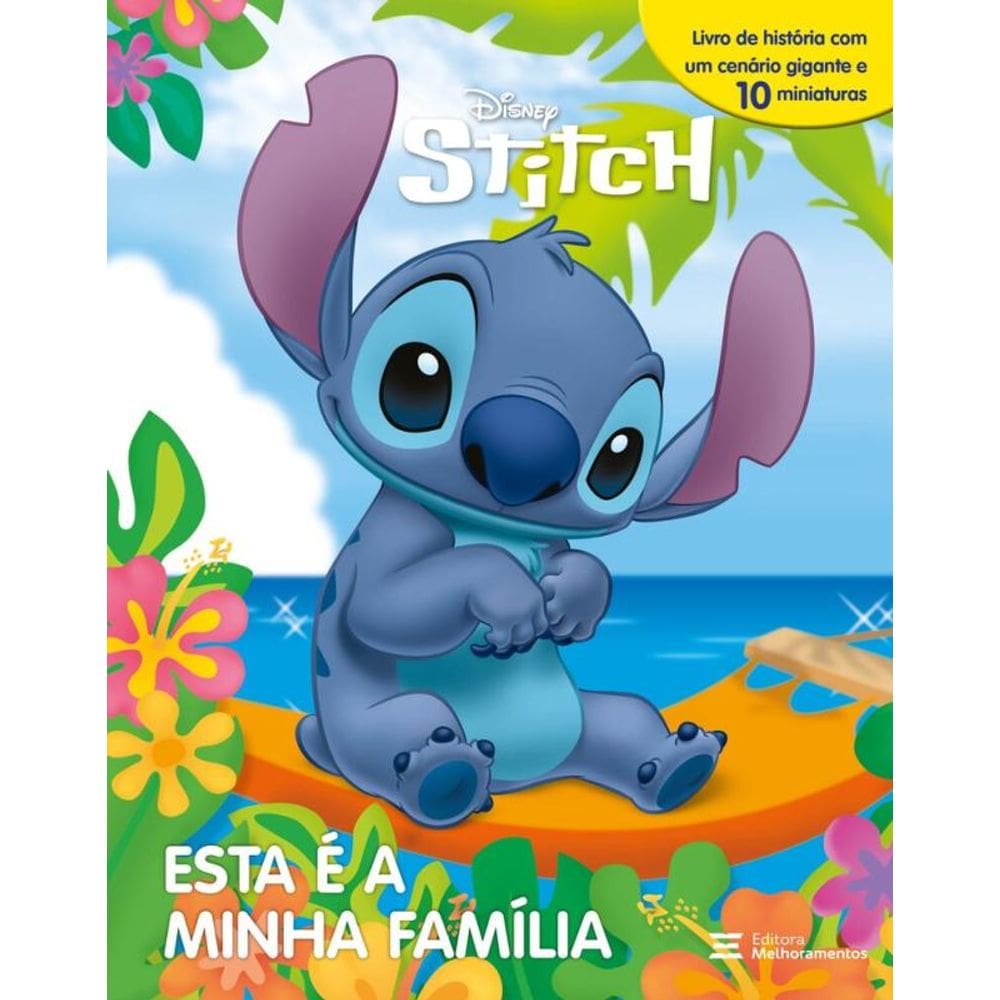 Stitch - Esta É a Minha Família