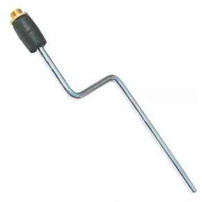 Haste Microfone Cromada Torelli Ta176 Homologação: 205413092