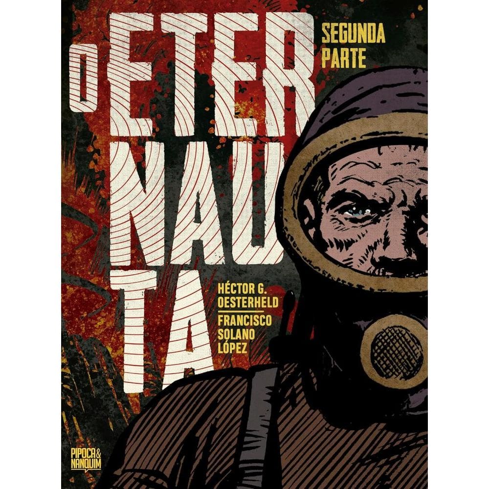 O Eternauta - Segunda Parte (Edição definitiva) (3107)