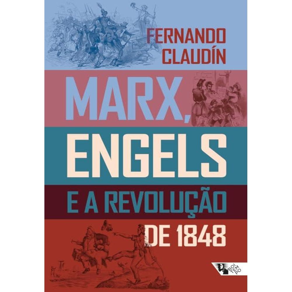 Marx, Engels e a revolução de 1848 (2807)