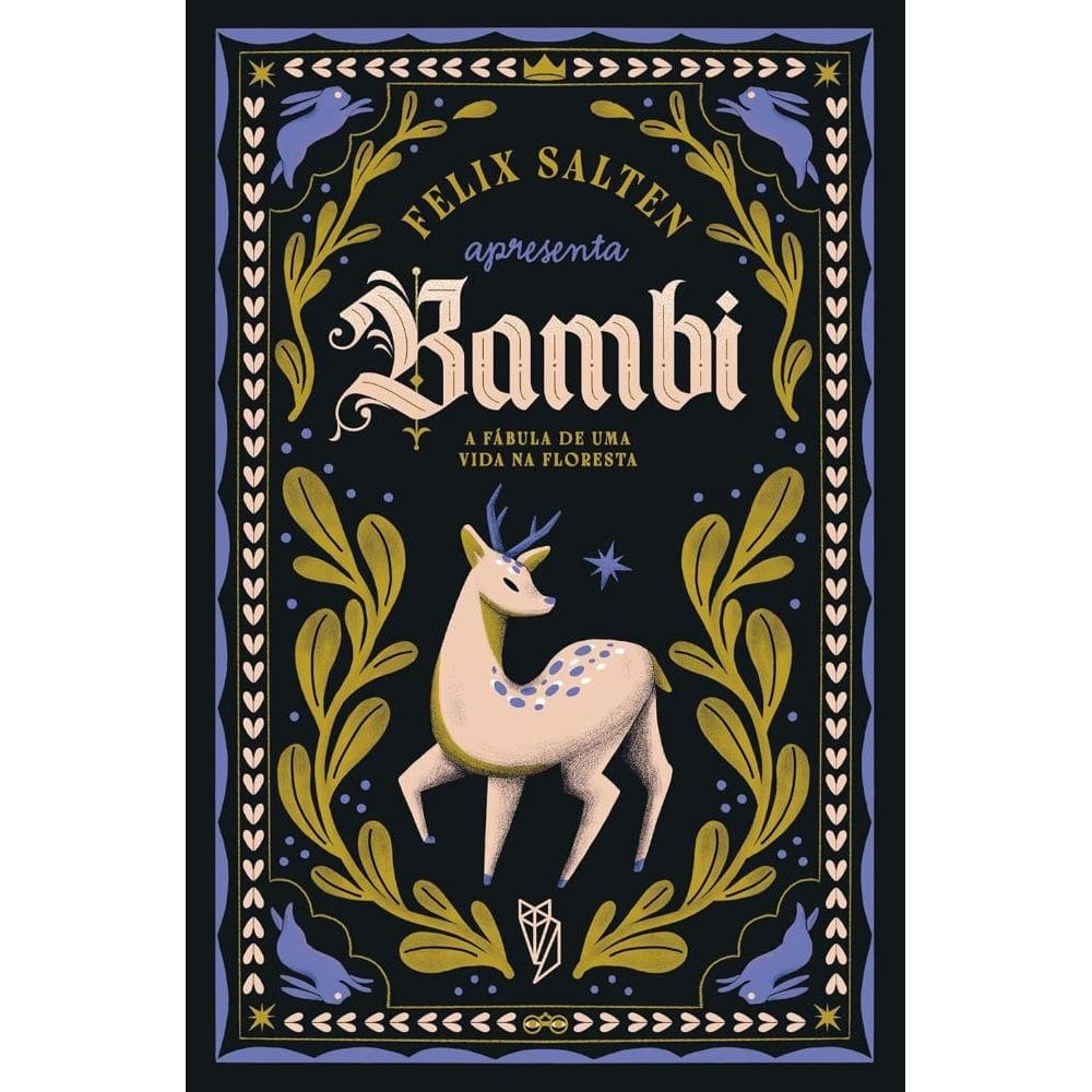 Bambi: A Fábula de uma Vida na Floresta