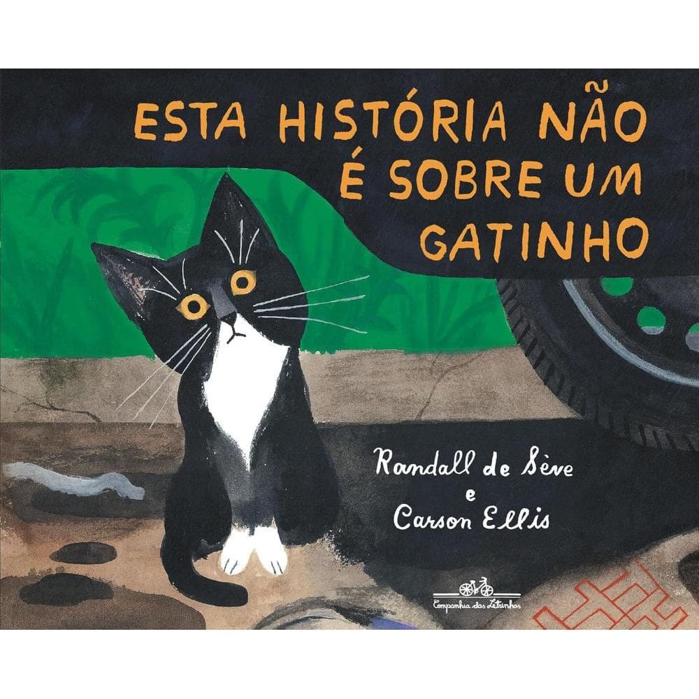 Esta história não é sobre um gatinho(1908)