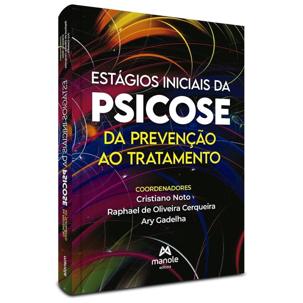 Estágios iniciais da psicose