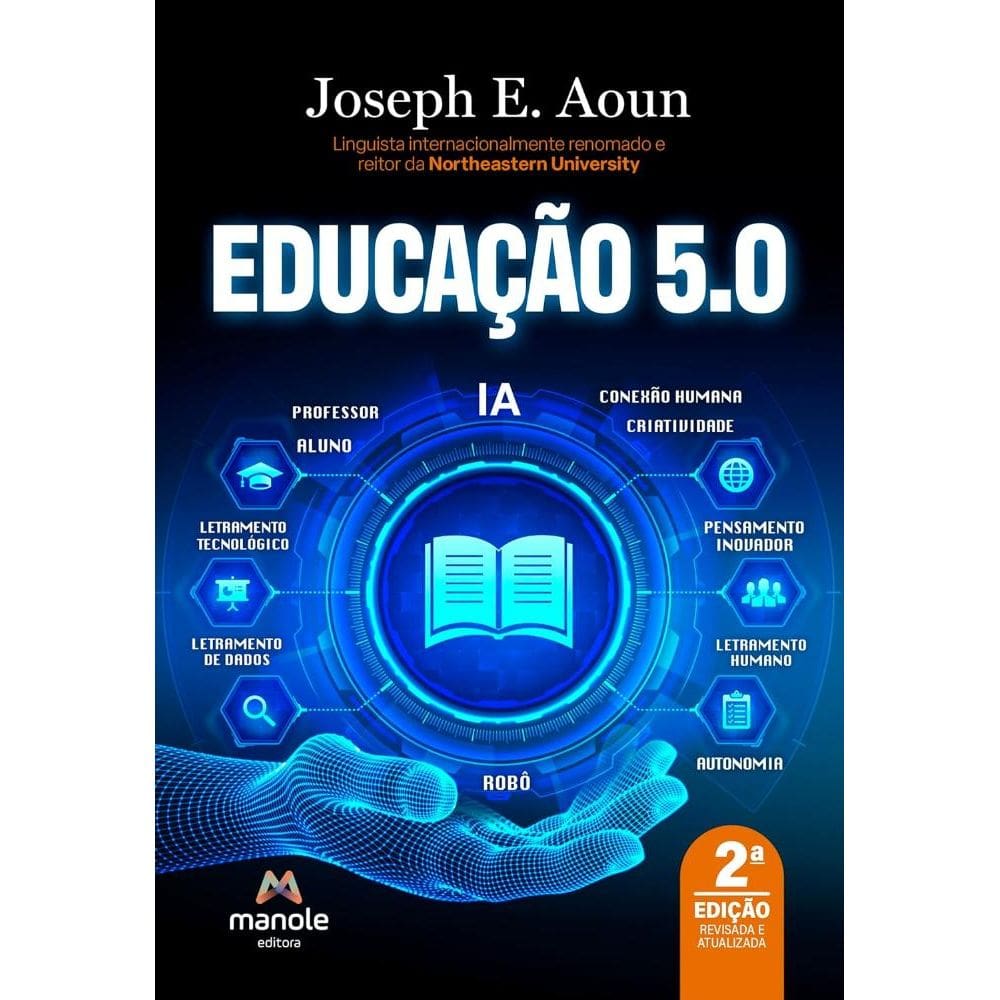 Educação 5.0 (3107)