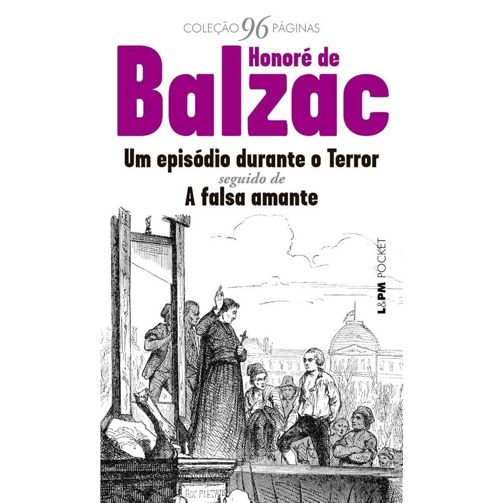 Um episódio durante o terror