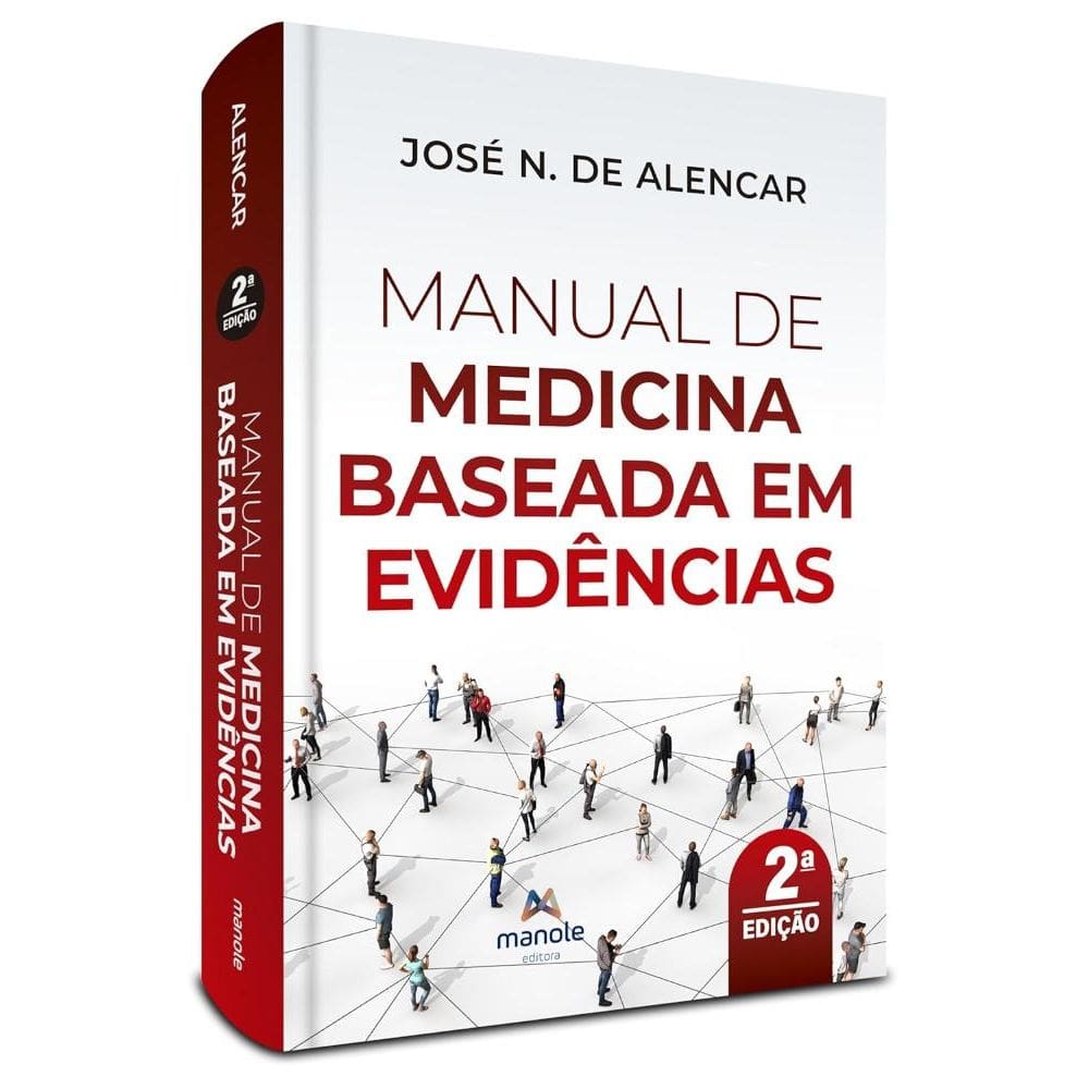 Manual de medicina baseada em evidências