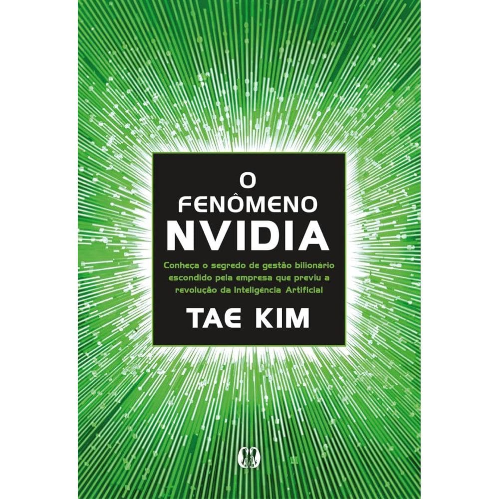 O fenômeno da NVidia (3108)