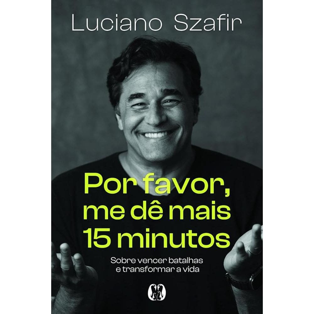 Por favor, me dê mais 15 minutos (3108)
