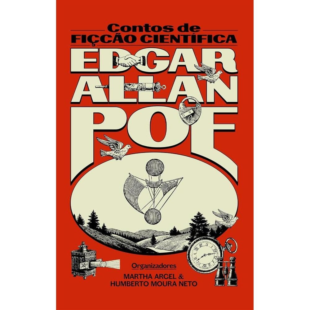 Edgar Allan Poe (2407)