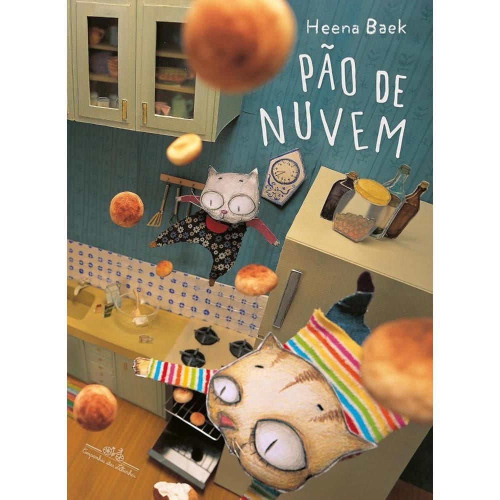 Pão de nuvem(1908)