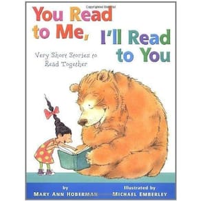 You Read To Me, I`Ll Read To You: Very Short Stories To Read Together