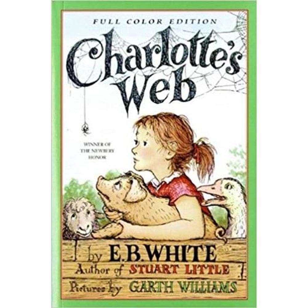 Charlotte`s Web