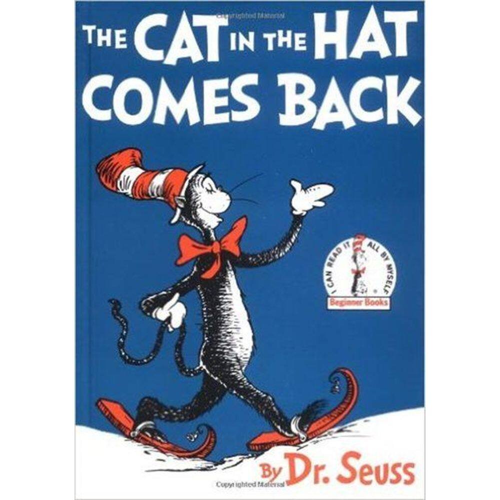 The Cat In The Hat Comes Back