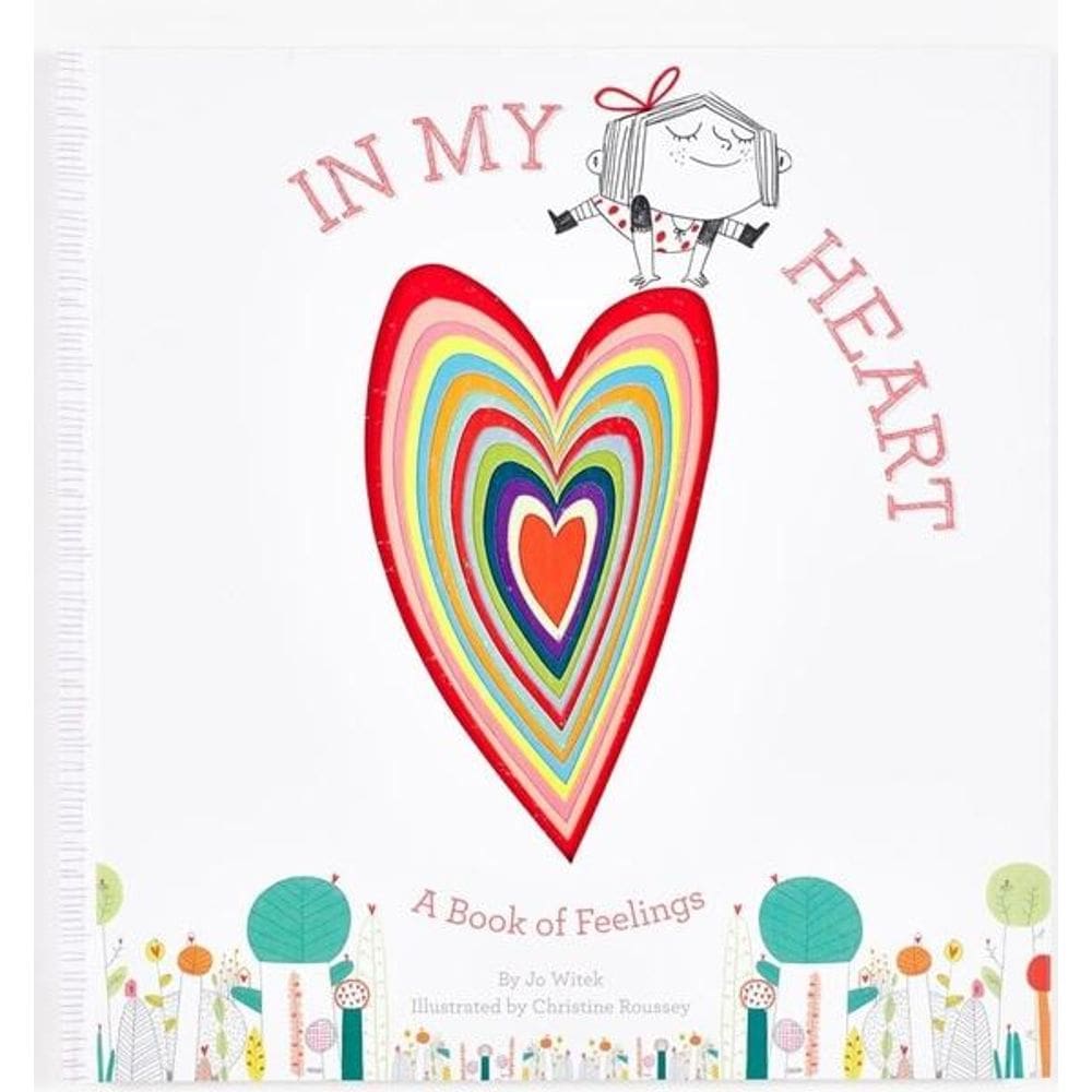 In My Heart: A Book Of Feelings