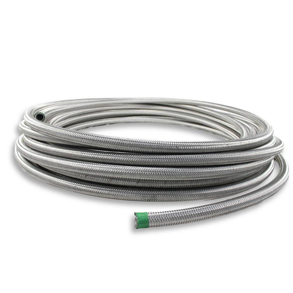 Mangueira Menco Hidráulica R14 Teflon Malha Inox 5/8 40mt