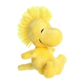 Bicho de pelúcia Aurora Timeless Peanuts Woodstock 16,5 cm