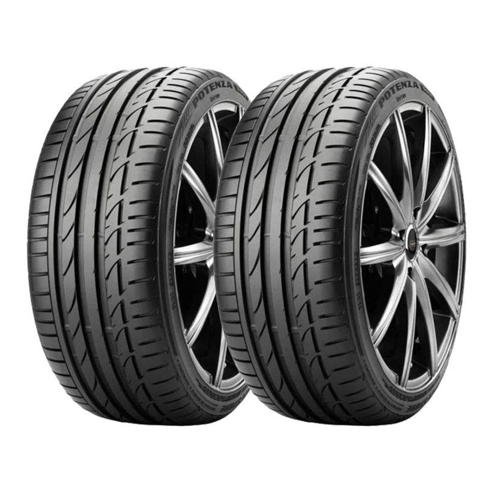 Kit 2 Pneus Bridgestone Aro 19 245/35R19 Potenza S001 93Y