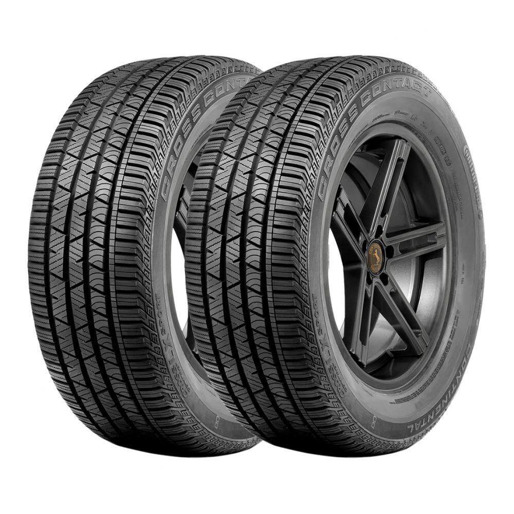 Pneu Continental Pneus Crosscontact Lx Sport 275/45 R21 110y - 2 Unidades