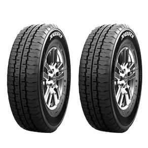 Kit 2 Pneus 215/75R16 C 10 Lonas 116/114R Cargoplus Xbri
