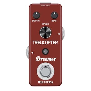 Pedal De Efeito Para Guitarra Trelicopter Dreamer