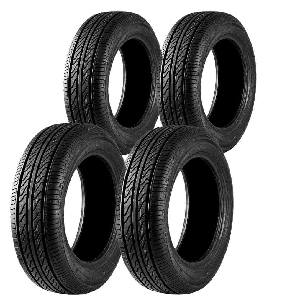 Kit 4 Pneus 215/65R16 98H DK558 Alfamotors