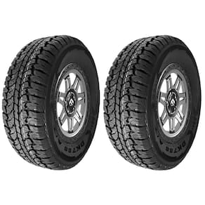Kit 2 Pneus 265/75R16 10 Lonas 123/120R DK788 AT Alfamotors