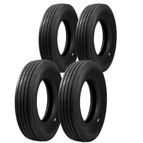Kit 4 Pneus 275/80R22.5 16 Lonas 149/146M LS602 Direcional Dplus