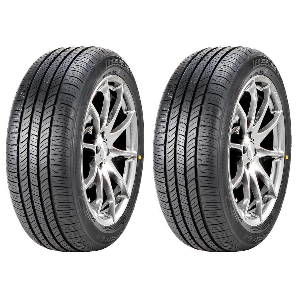 Kit 2 Pneus 185/65R14 86H Citytraxx G/P Landspider