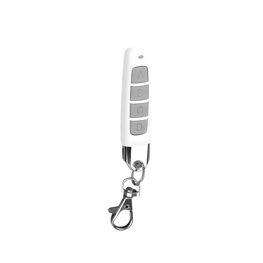 Controle Duplicador White Fine 433Mhz Serve Ppa Rcg Agl