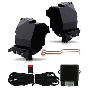 Kit Trava Elétrica Tragial VW Gol G2 G3 G4 Parati G2 2 Portas