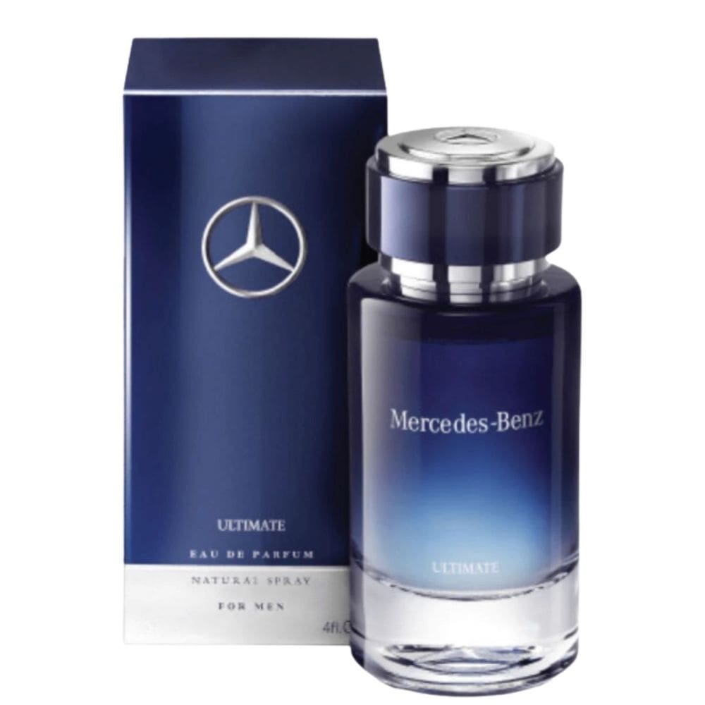 Mercedes Benz Ultimate Edp - 75ml