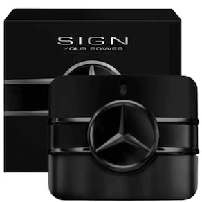 Sign Your Power Mercedes-benz Edp Intense - 100ml