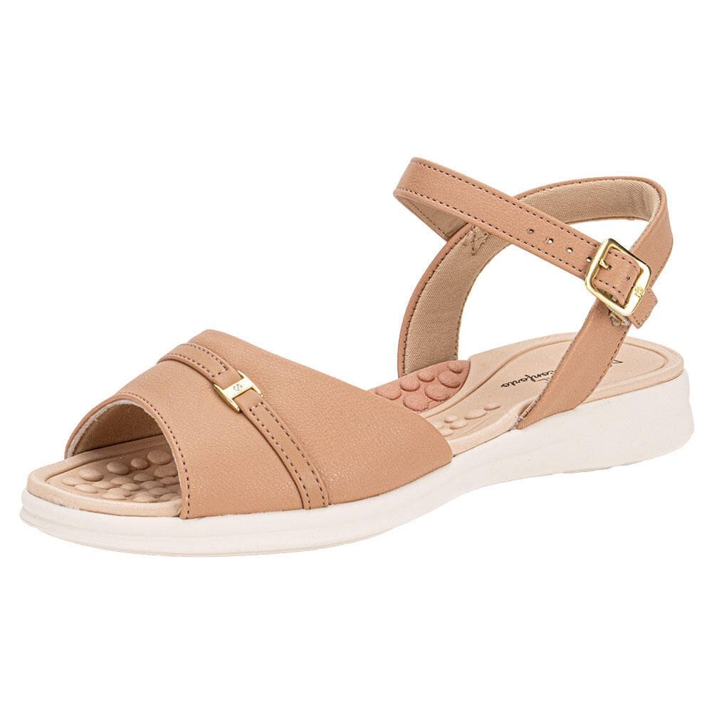 Sandália Feminina Flat Modare - 7174113