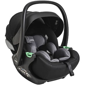 Bebê Conforto Kiddo Yuba 0 a 13kg Preto Dispositivo de Retenção I-Size 417APR para Carrinho Sunny e Savvy Capota UV FPS 50+