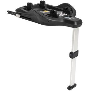 Base Carro Isofix para Bebê Conforto Kiddo Yuba com Perna Apoio Support Leg I-Size Dispositivo de Retenção Veicular 0 a 15 kg Preto Ref 5159 Veículo