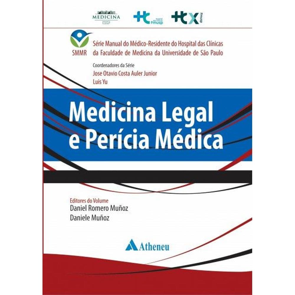 Medicina Legal e PerÍcia MÉdica