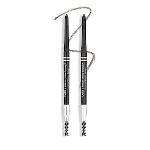 Lápis de sobrancelha Billion Dollar Brows Universal, pacote com 2
