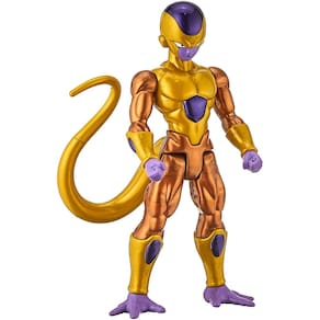 Boneco de ação Dragon Ball Super Limit Breaker Golden Freeza