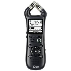 Gravador de áudio estéreo portátil Xvive XV1-R 32-bit Float