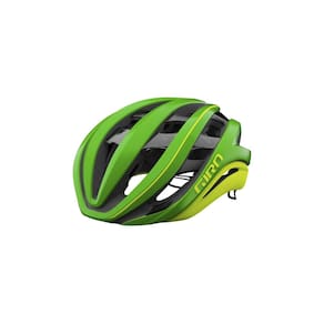 Capacete de ciclismo Giro Aether Spherical Adult Matte Ano Green 2021