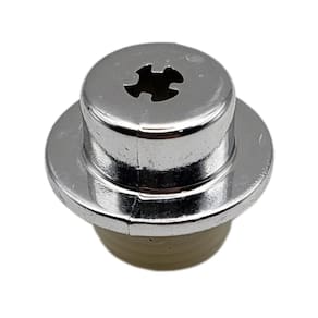 Dispersor Arejador Cromado para Bica do Filtro Puravitta Hydra - 3800AT002