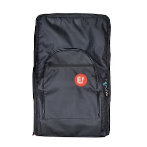 Capa Bag Caixa Som 12 Luxo Premium Acolchoada Viasom C250L