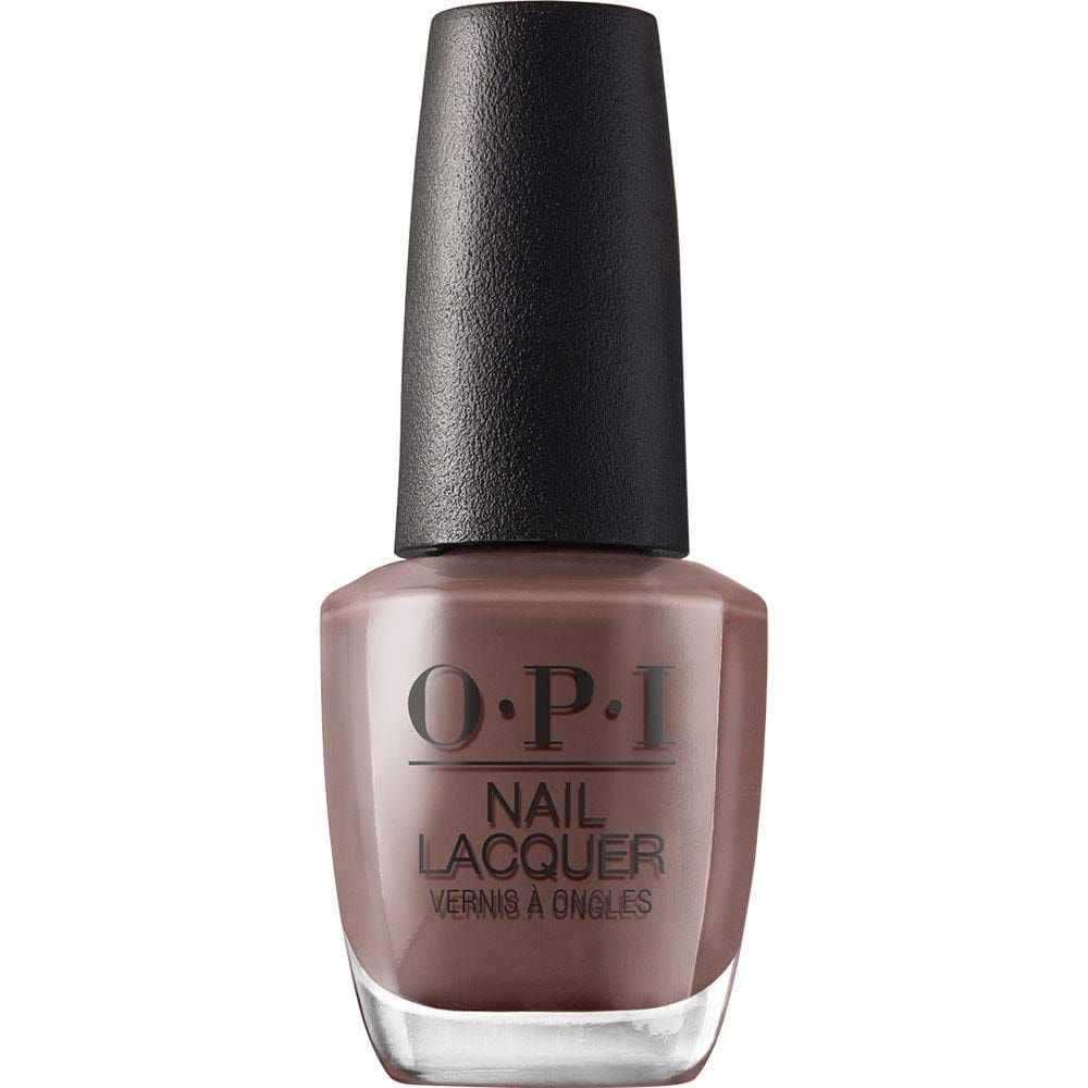 Verniz de unhas OPI Nail Lacquer Squeaker of the House Brown