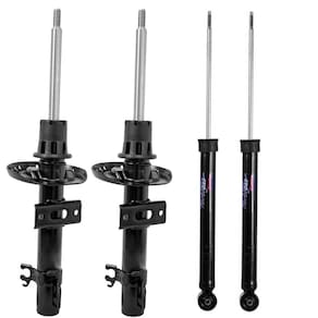 Kit Amortecedor Dianteiro Traseiro Vw Up 1.0 15 a 17 Cofap