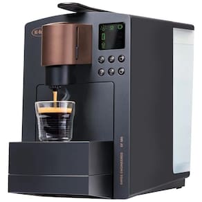 Cafeteira Elétrica Expresso Automática e Programável Reservatório 3.4 L, 1250W, 110v, K FEE, Preto