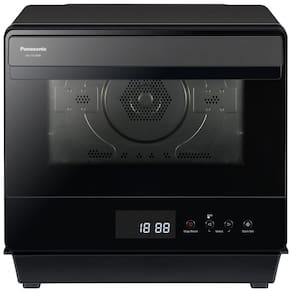 Forno Elétrico de Bancada 7 em 1 com Função Air Fryer 110V 1200W, Panasonic SC180B, Preto
