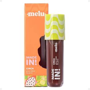 Gloss Labial Melu Made In! Ginga Balanço RR-L6405-6