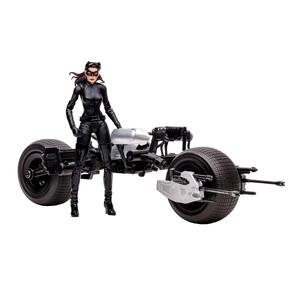 Boneco de ação McFarlane Toys Batman The Dark Knight Rises
